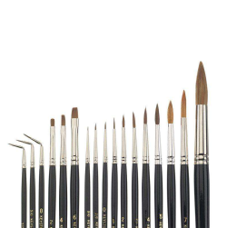 Sable Brushes