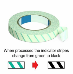Autoclave Tape with Indicator
